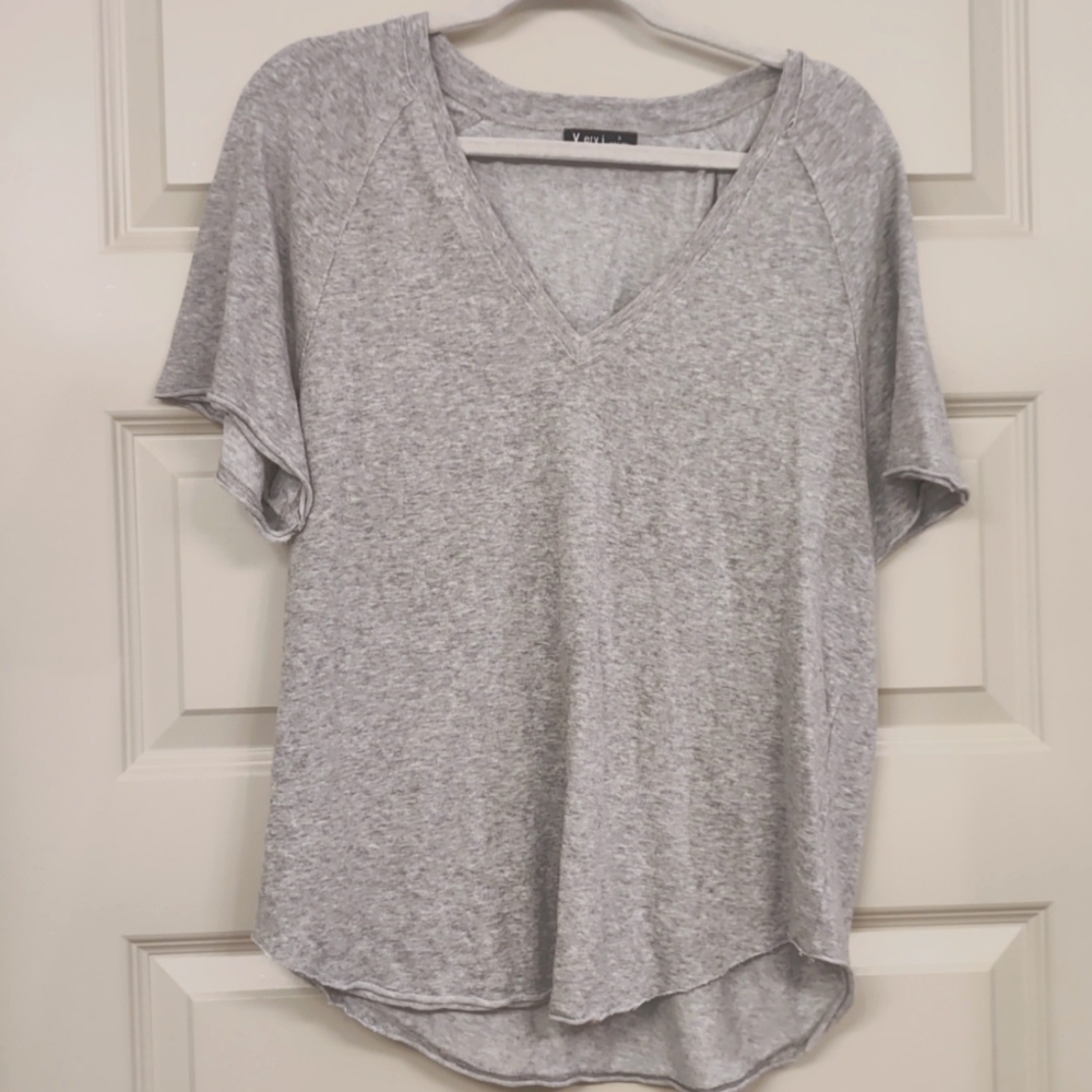 Very J woman's small short sleeve top